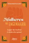 Livro - Mulheres na engenharia