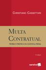 Livro - Multa contratual - 5ª edição de 2017