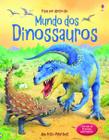 Livro - Mundo dos dinossauros: fique por dentro