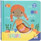 Livro - Mundo Iluminado: Sereias