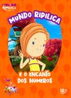 Livro - Mundo Ripilica e a magia dos números