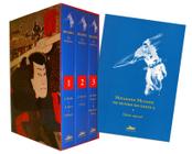Livro - Musashi - Box 3 volumes