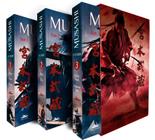 Livro - Musashi - Box 3 volumes