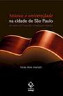 Livro - Música e universidade na cidade de São Paulo