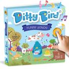 Livro musical DITTY BIRD The Johny Johny, Yes Papa 1-3 Years