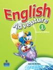 Livro - My First English Adventure, Level 1 Teacher`S Book