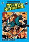 Livro - My Hero Academia - Vol. 12