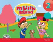 Livro - My Little Island 2 Sb W_Cd-Rom