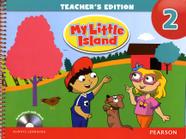 Livro - My Little Island 2 Teachers Edition with ActiveTeach