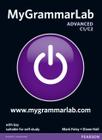 Livro - Mygrammarlab Advanced With Key And Mylab Pack