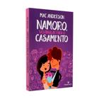 Livro Namoro, Vestibular Para O Casamento Mac Anderson