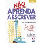 Livro - Não Aprenda...Escrever, A