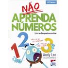 Livro - Não Aprenda...Números