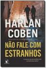 Livro Não Fale com Estranhos Harlan Coben