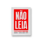 Livro - Não leia