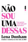 Livro - Não sou uma dessas