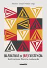 Livro - Narrativas de (re)existência