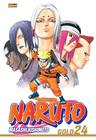 Livro - Naruto Gold Vol. 24