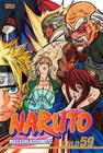 Livro - Naruto Gold Vol. 59