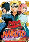Livro - Naruto Gold Vol. 66