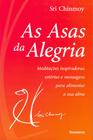 Livro - Nas Asas da Alegria