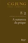 Livro - Natureza da psique Vol. 8/2