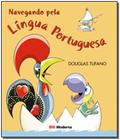 Livro - Navegando pela língua portuguesa