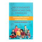 Livro - Necessidades essenciais das crianças