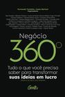 Livro - Negócio 360º