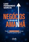 Livro - Negócios à prova do amanhã