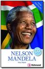 Livro - Nelson Mandela: With Audio Cd and Online Resources - Editora