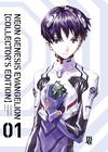 Livro - Neon Genesis Evangelion Collector's Edition Vol. 01