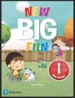 Livro - New Big Fun 1 Big Book