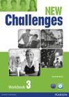 Livro - New Challenges 3 Workbook & Audio Cd Pack