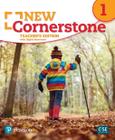 Livro - New Cornerstone 1 Teacher's Book With Digital Resources