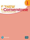 Livro - New Cornerstone 1 Teacher's Resource Book