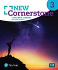 Livro - New Cornerstone 3 Teacher's Book With Digital Resources
