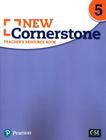 Livro - New Cornerstone 5 Teacher's Resource Book