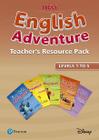 Livro - New English Adventure Resource Pack