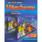 Livro: New Headway - Intermediate Student's Book 3rd Edition (Novo, Lacrado)