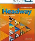 Livro New Headway - Pre-Intermediate - Itools Dvd-Rom - Oxford