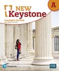 Livro - New Keystone A Teacher's Edition With Digital Resources