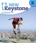 Livro - New Keystone B Teacher's Edition With Digital Resources