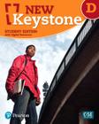 Livro - New Keystone D Student Edition With Digital Resources