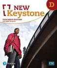 Livro - New Keystone D Teacher'S Edition With Digital Resources