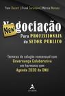 Livro - Newgociação para profissionais do setor público