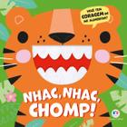 Livro - Nhac, Nhac, Chomp!