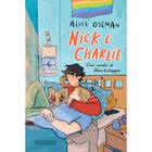 Livro Nick e Charlie Uma novela de Heartstopper Alice Oseman