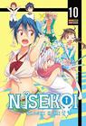 Livro - Nisekoi Vol. 10