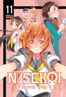 Livro - Nisekoi Vol. 11